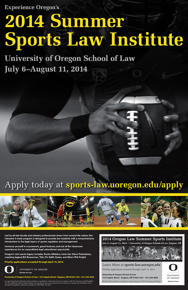 Oregon Athletic Posters - University of Oregon Athletics