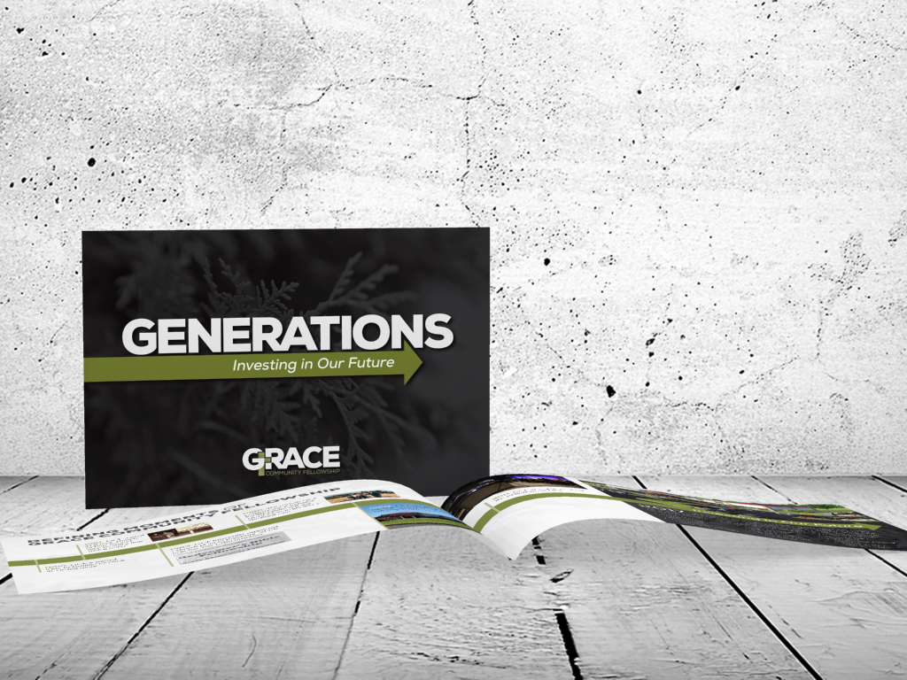 Generations Brochure