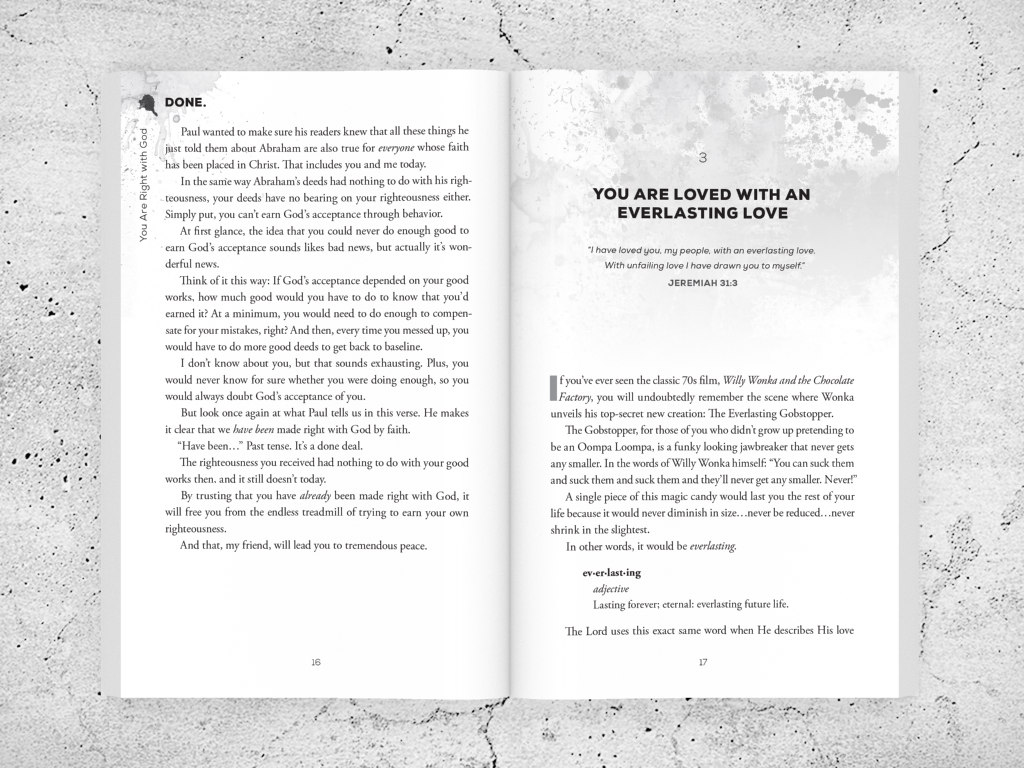 DONE. | Book Design | KUHN Design Group