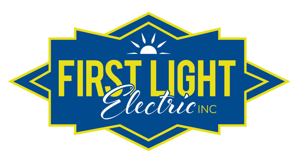 First Light Electric Logo