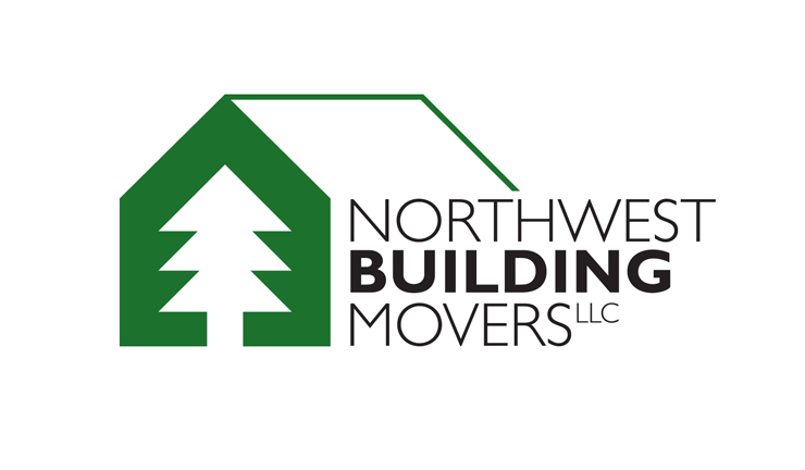 Northwest Building Movers Logo
