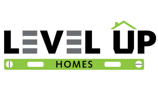 Level Up Homes Logo