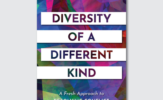 Diversity of a Different Kind | Book Design