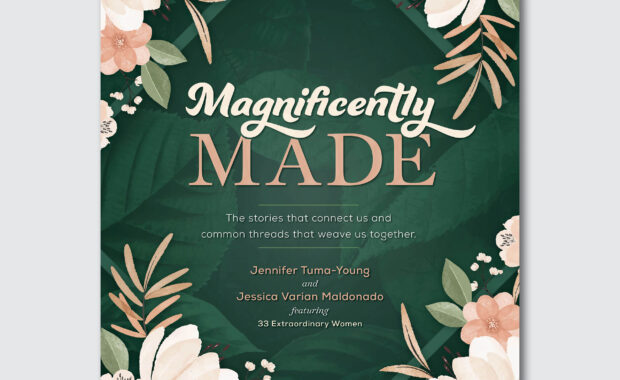 Magnificently Made | Book Design