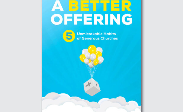 A Better Offering | Book Design