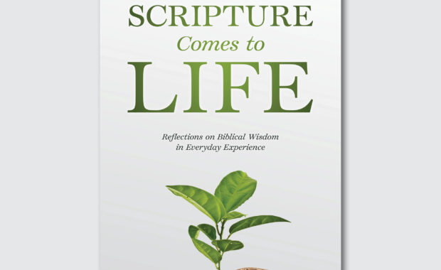 Scripture Comes to Life Book Design