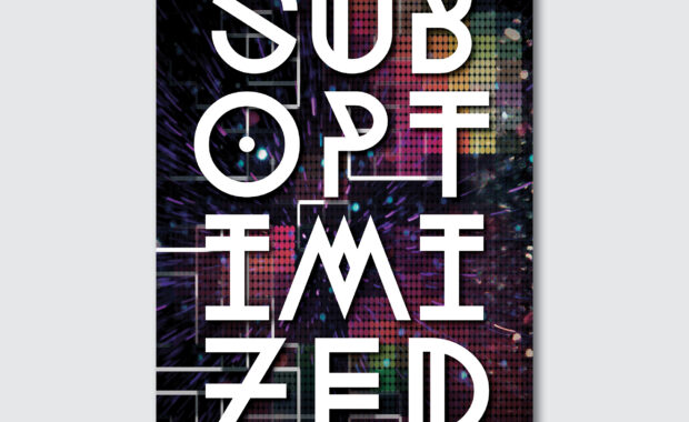 Suboptimized | Book Design